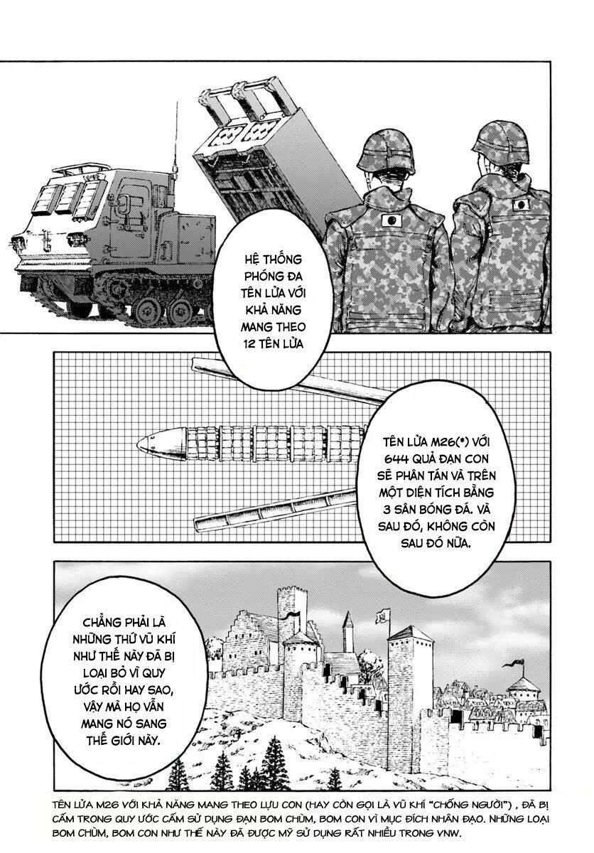 Nihonkoku Shoukan Chapter 9 - 2