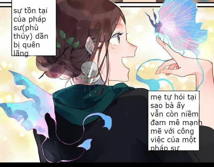 Sos! Tôi Đã Yêu Một Con Sâu Bướm Chapter 1 - 33