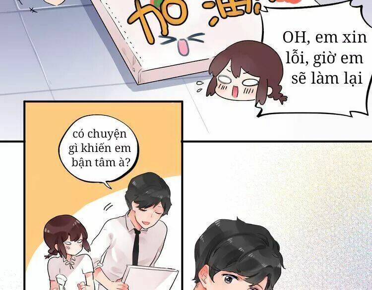 Sos! Tôi Đã Yêu Một Con Sâu Bướm Chapter 10 - 10