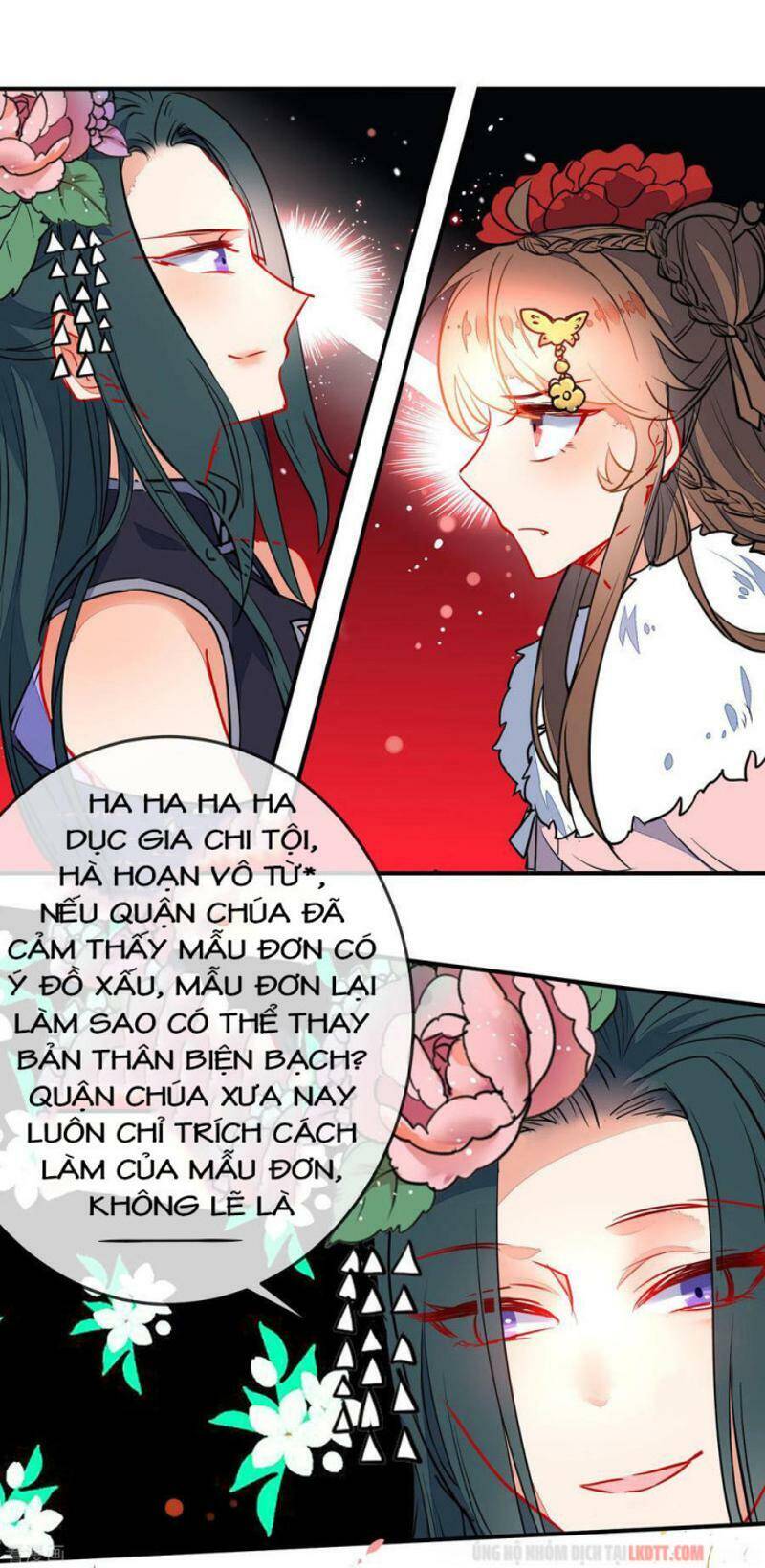 Tiểu Yêu Tinh Điều Giáo Bảo Điển Chapter 103 - 2