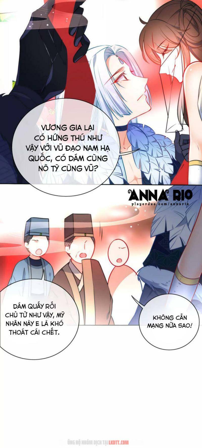 Tiểu Yêu Tinh Điều Giáo Bảo Điển Chapter 72 - 20