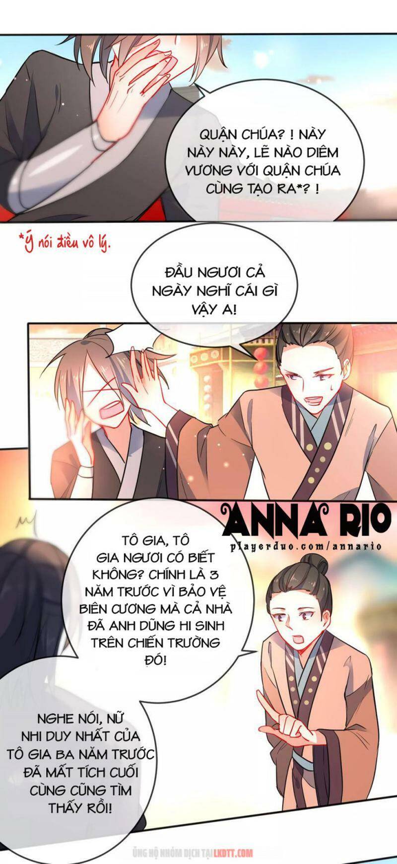 Tiểu Yêu Tinh Điều Giáo Bảo Điển Chapter 85 - 3