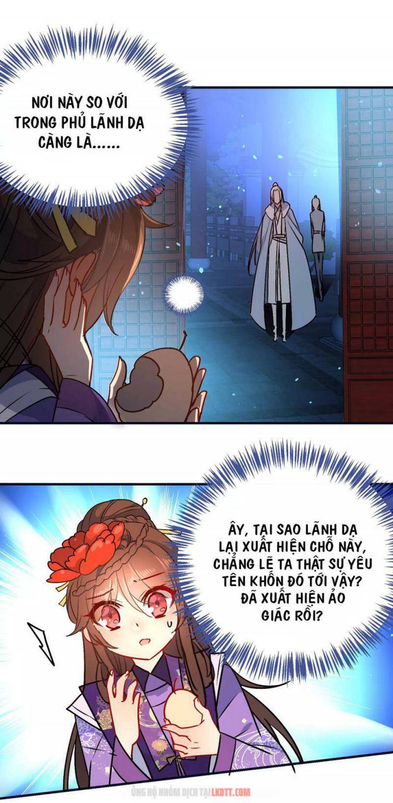 Tiểu Yêu Tinh Điều Giáo Bảo Điển Chapter 91 - 15