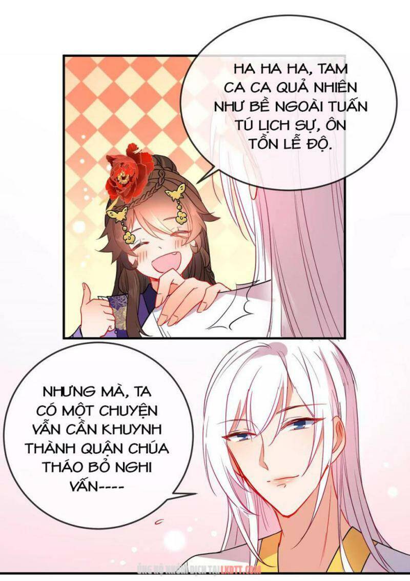 Tiểu Yêu Tinh Điều Giáo Bảo Điển Chapter 94 - 17