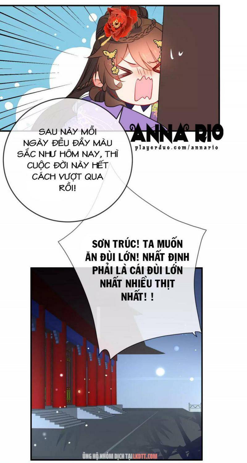 Tiểu Yêu Tinh Điều Giáo Bảo Điển Chapter 94 - 21