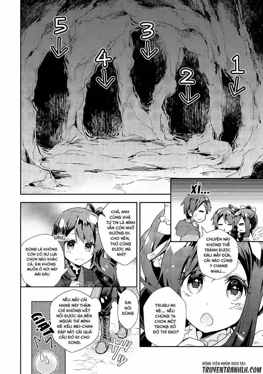 Nonbiri Vrmmoki Chapter 32 - 15