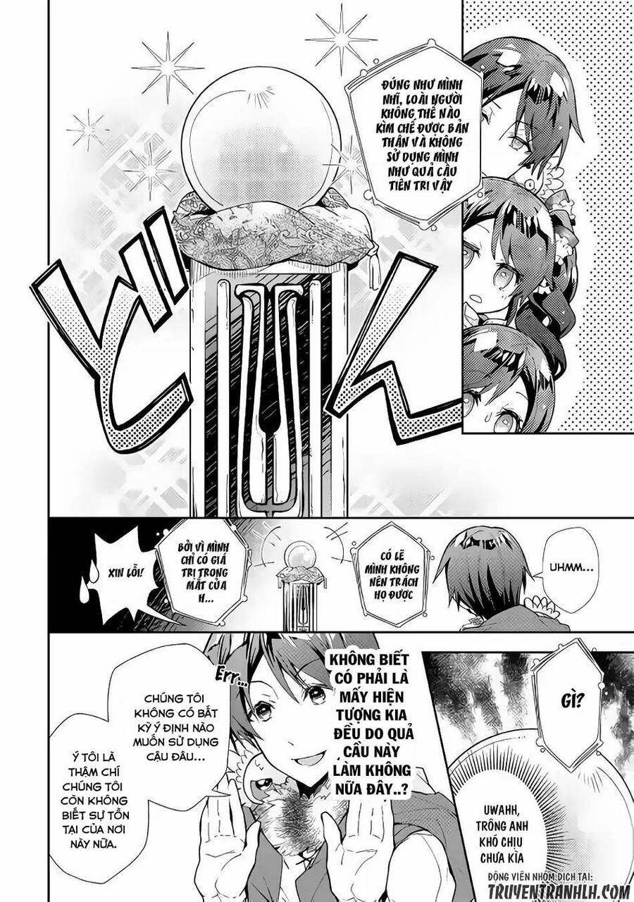 Nonbiri Vrmmoki Chapter 32 - 7