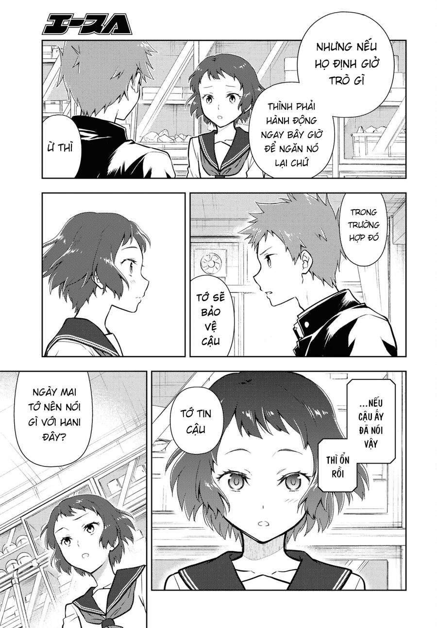 Hyouka Chapter 101 - 4