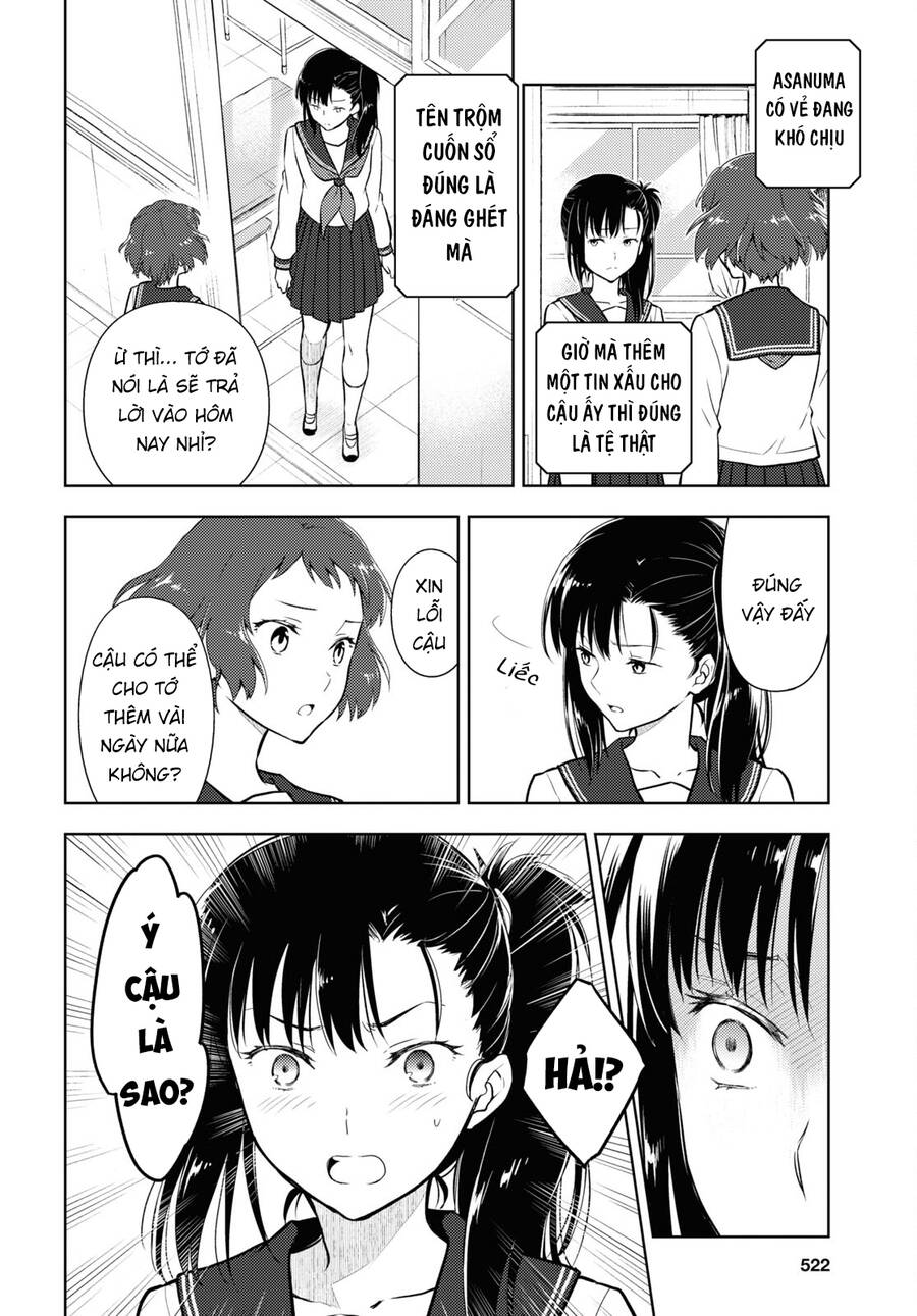 Hyouka Chapter 101 - 9