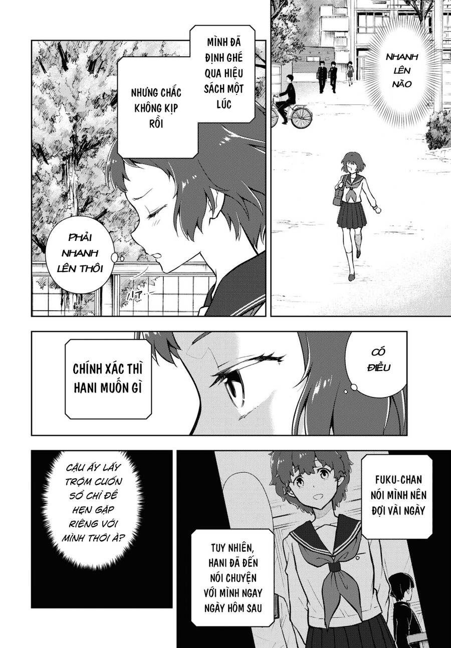 Hyouka Chapter 102 - 7