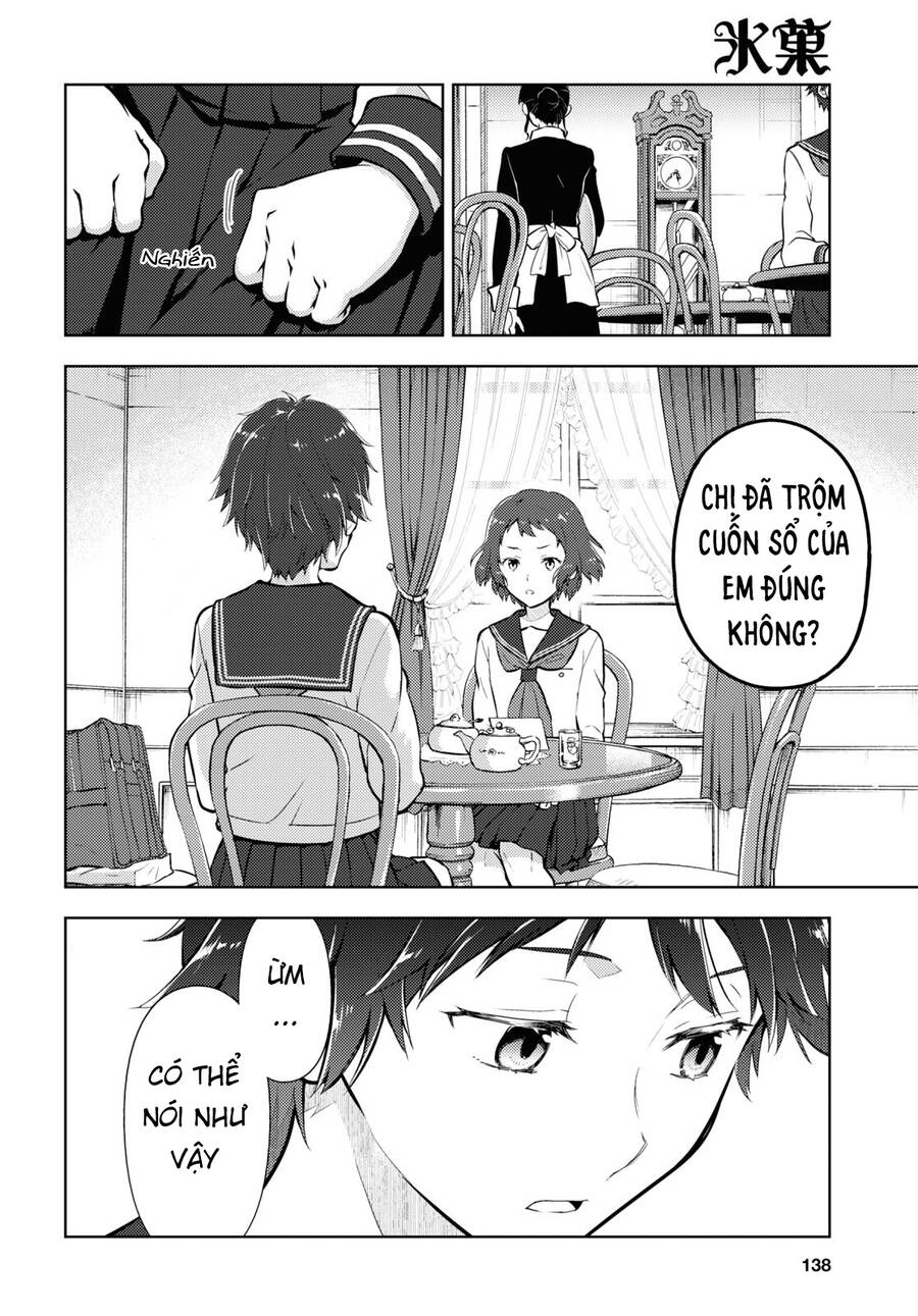 Hyouka Chapter 103 - 11