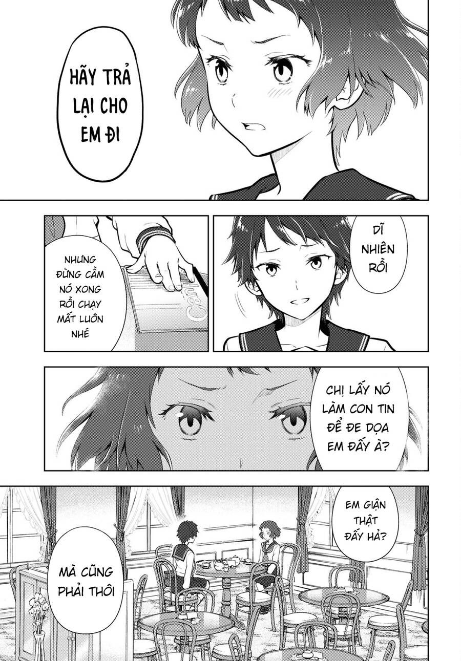 Hyouka Chapter 103 - 12