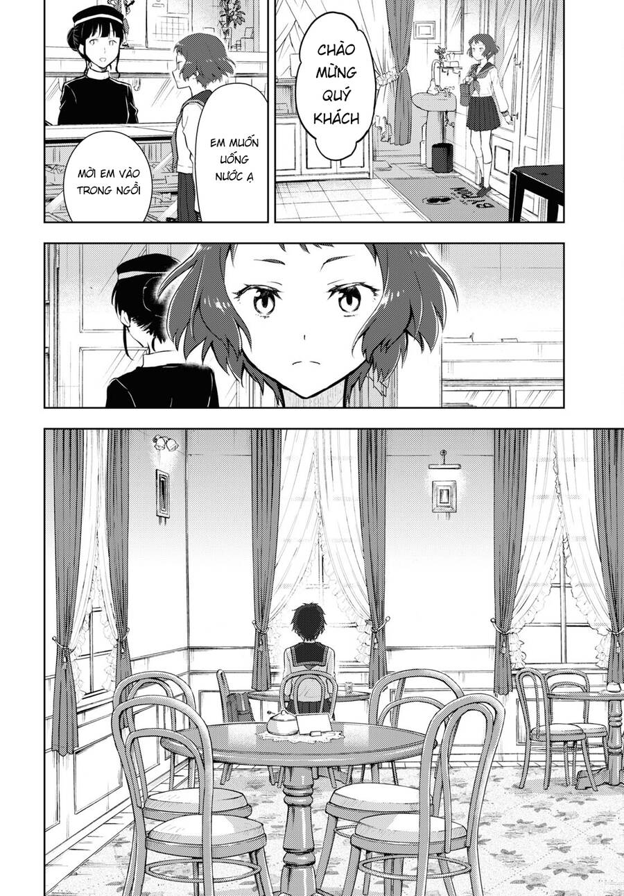 Hyouka Chapter 103 - 3