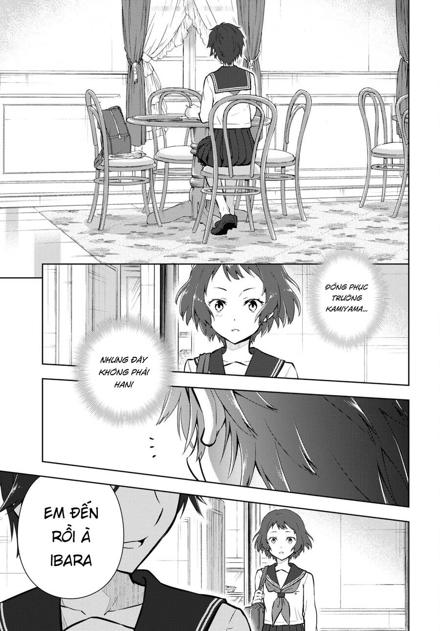 Hyouka Chapter 103 - 4