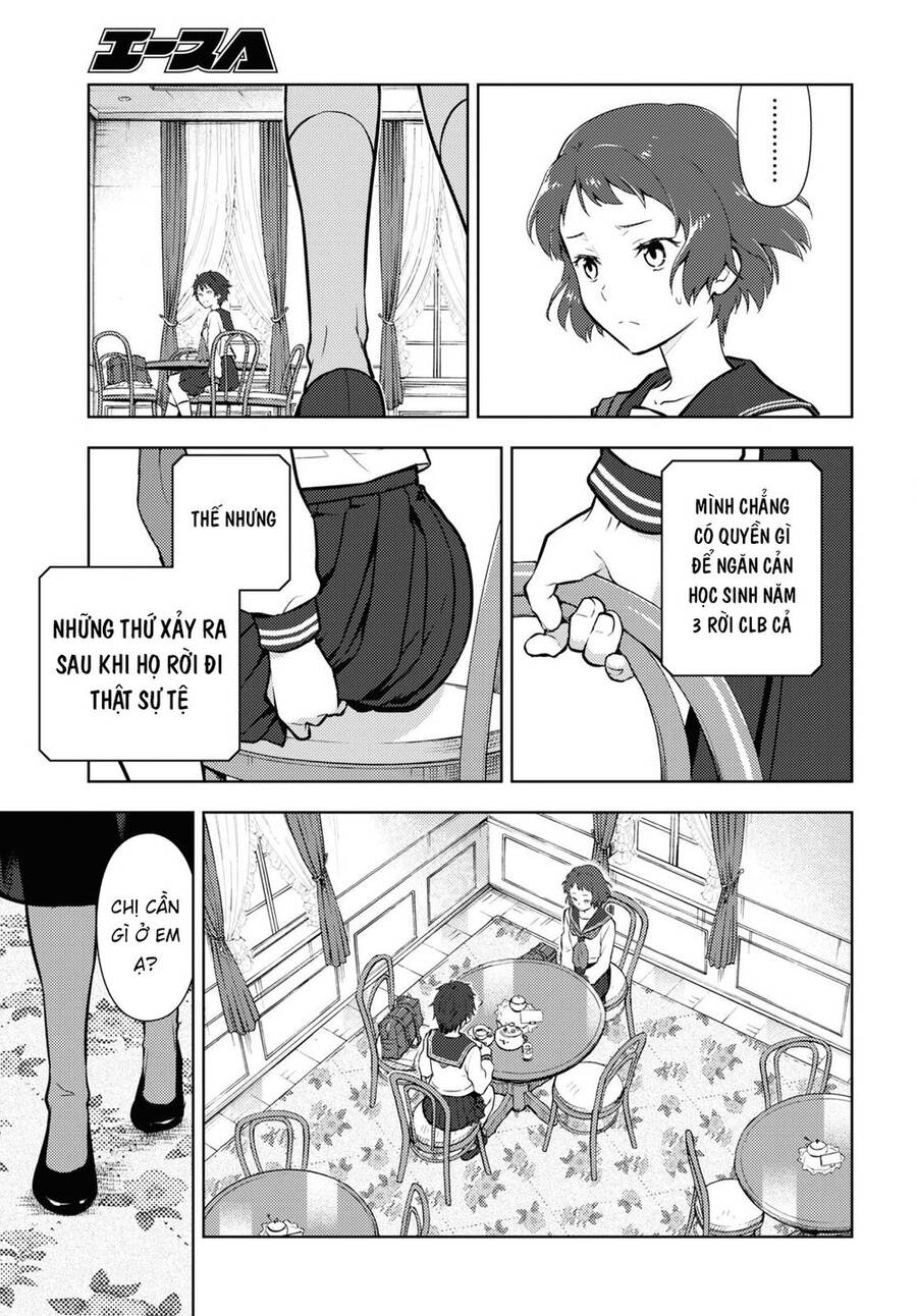 Hyouka Chapter 103 - 8