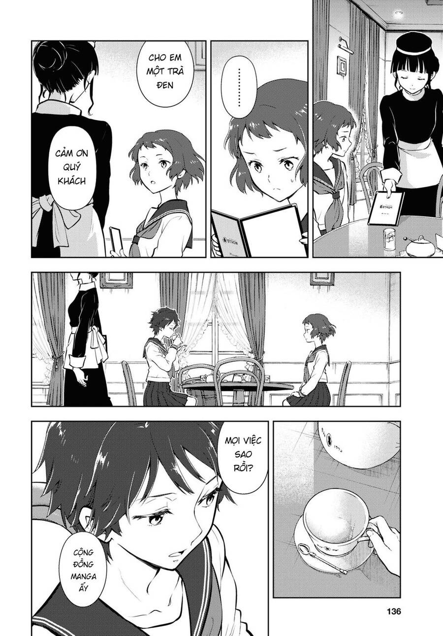 Hyouka Chapter 103 - 9