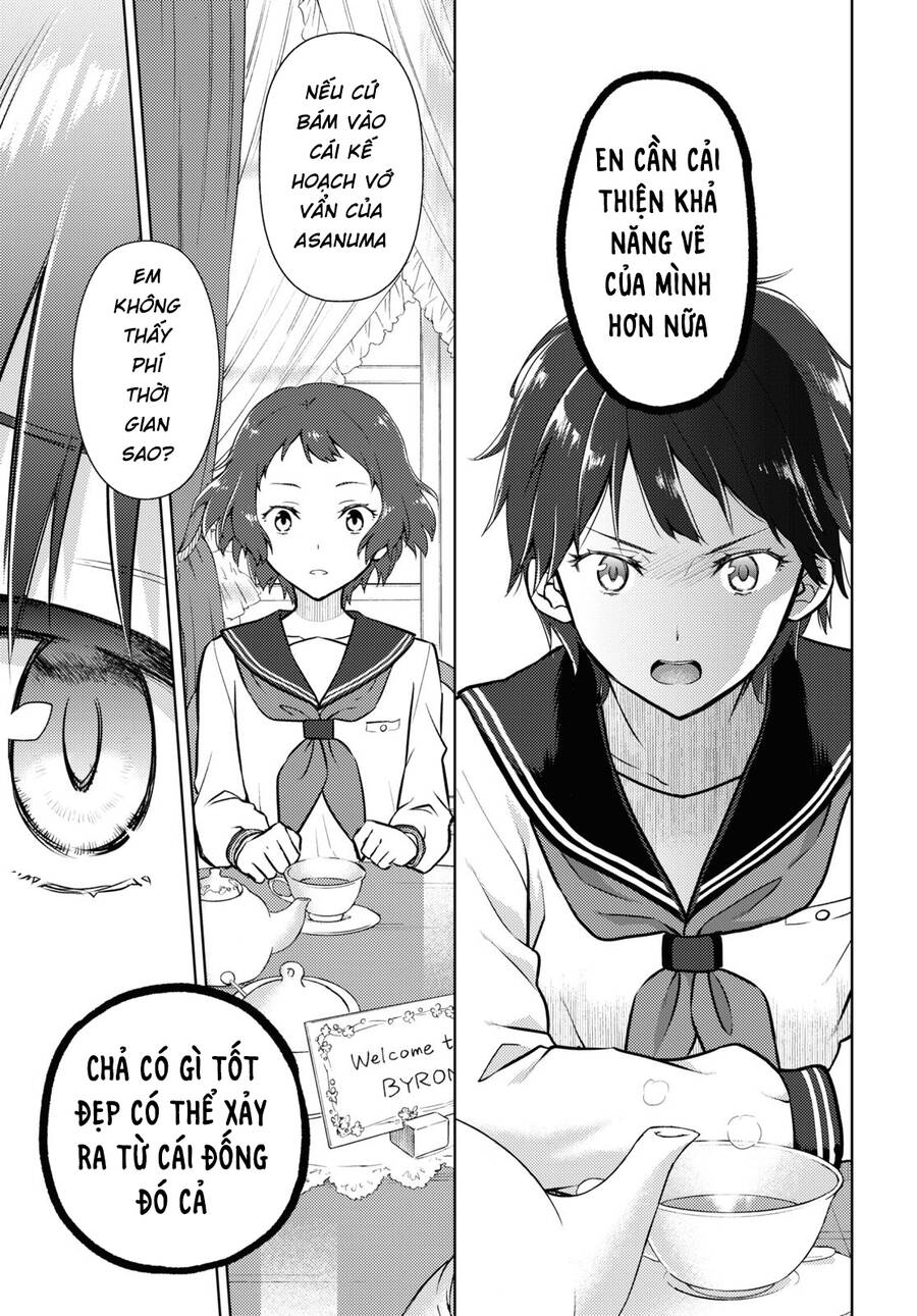 Hyouka Chapter 104 - 8