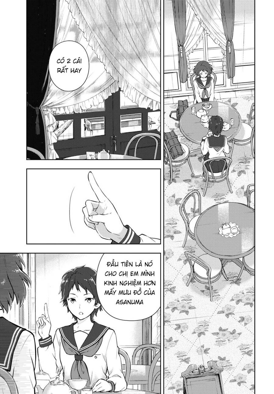 Hyouka Chapter 105 - 10