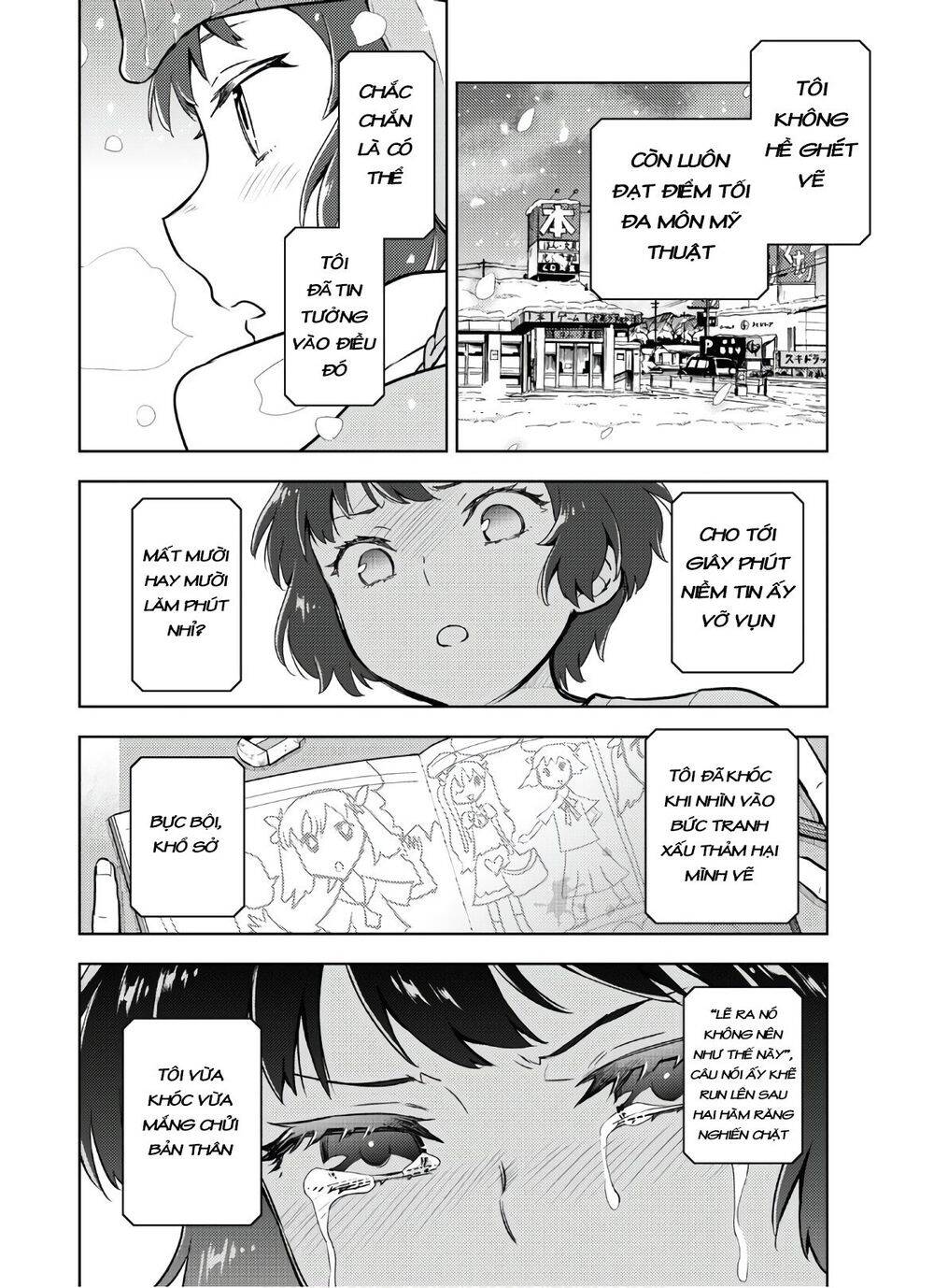 Hyouka Chapter 89 - 7