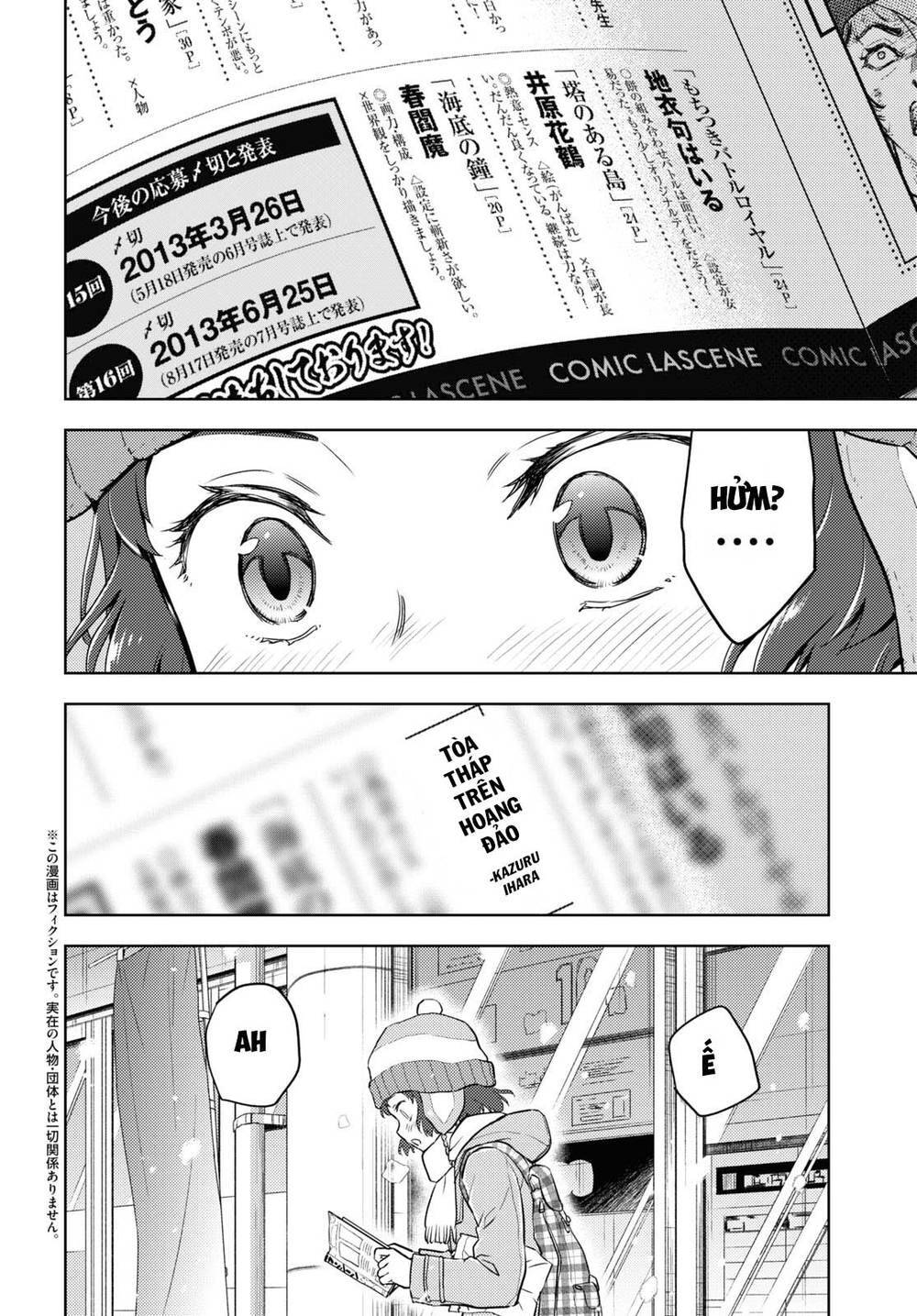 Hyouka Chapter 90 - 3