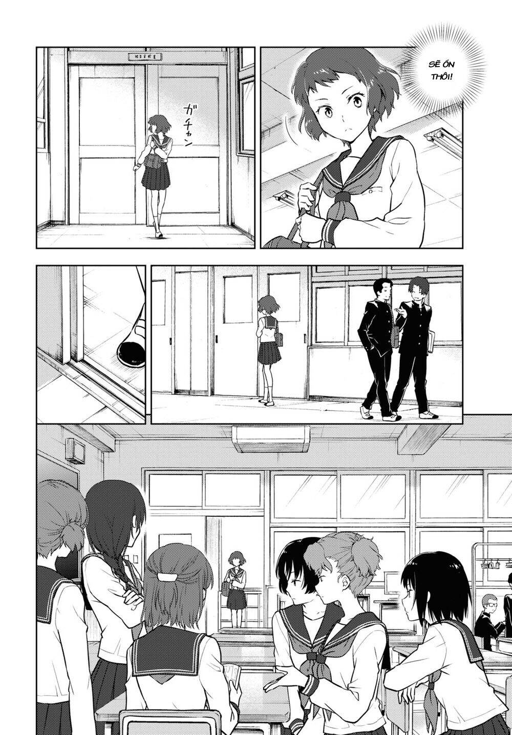 Hyouka Chapter 92 - 5