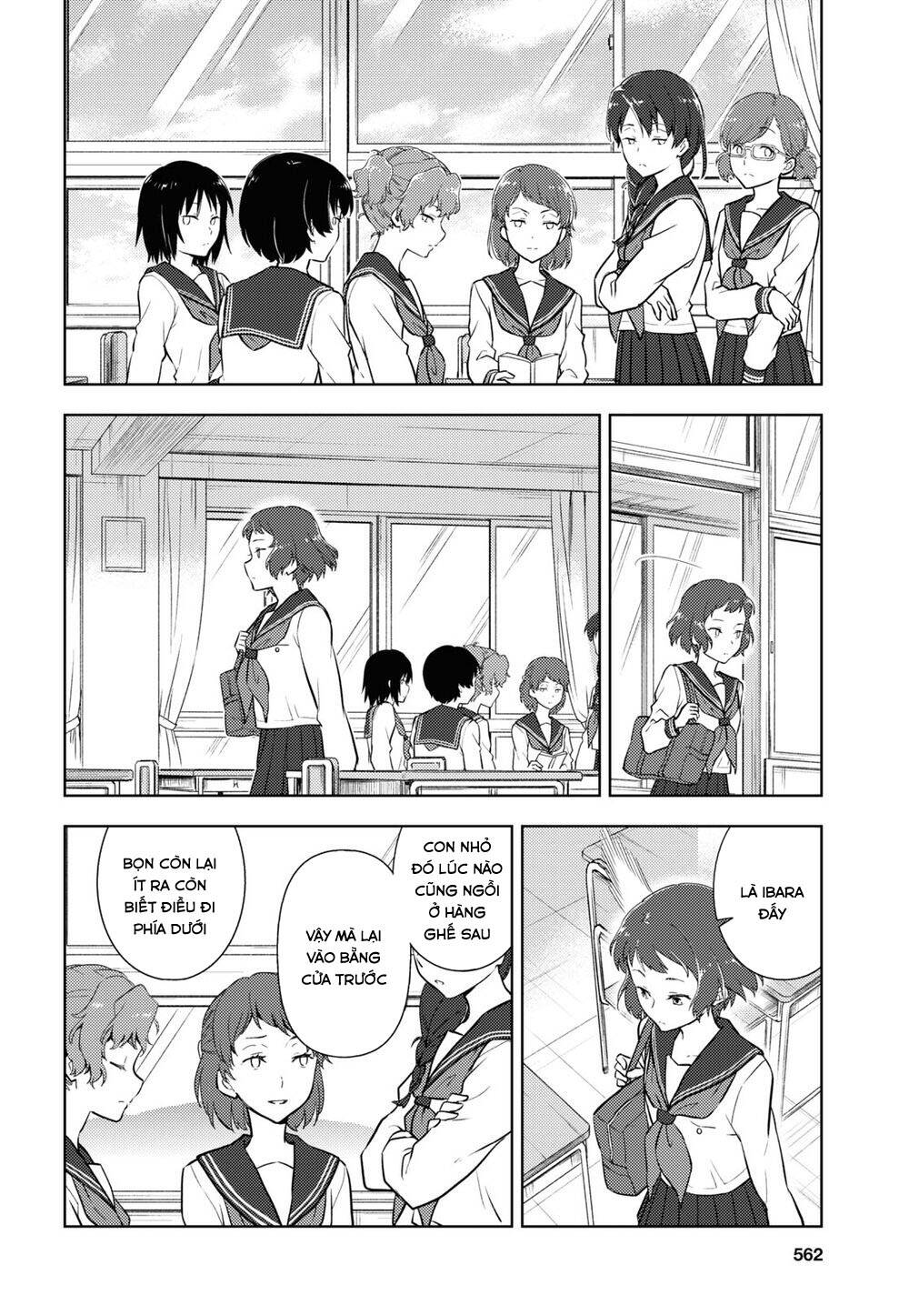 Hyouka Chapter 92 - 7