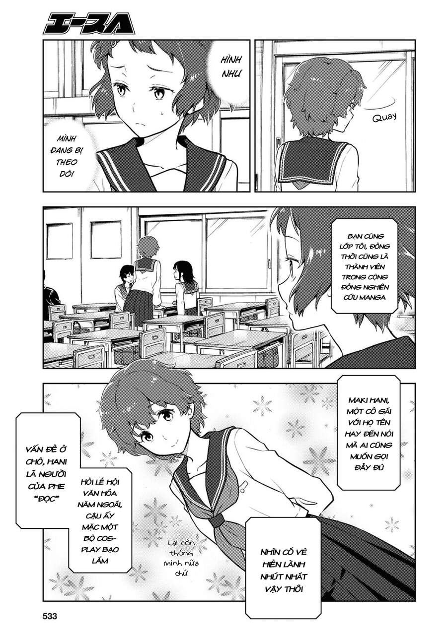 Hyouka Chapter 94 - 6