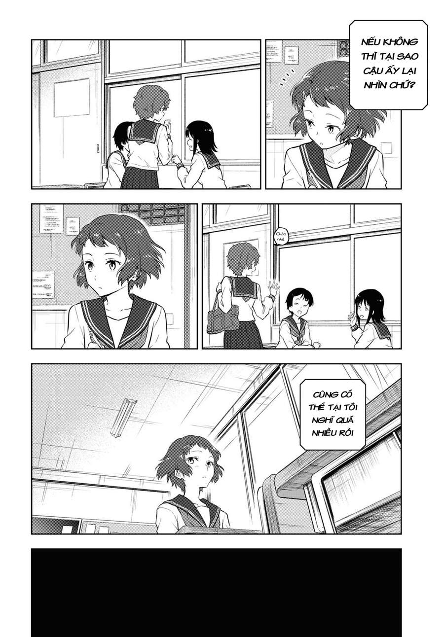 Hyouka Chapter 94 - 9