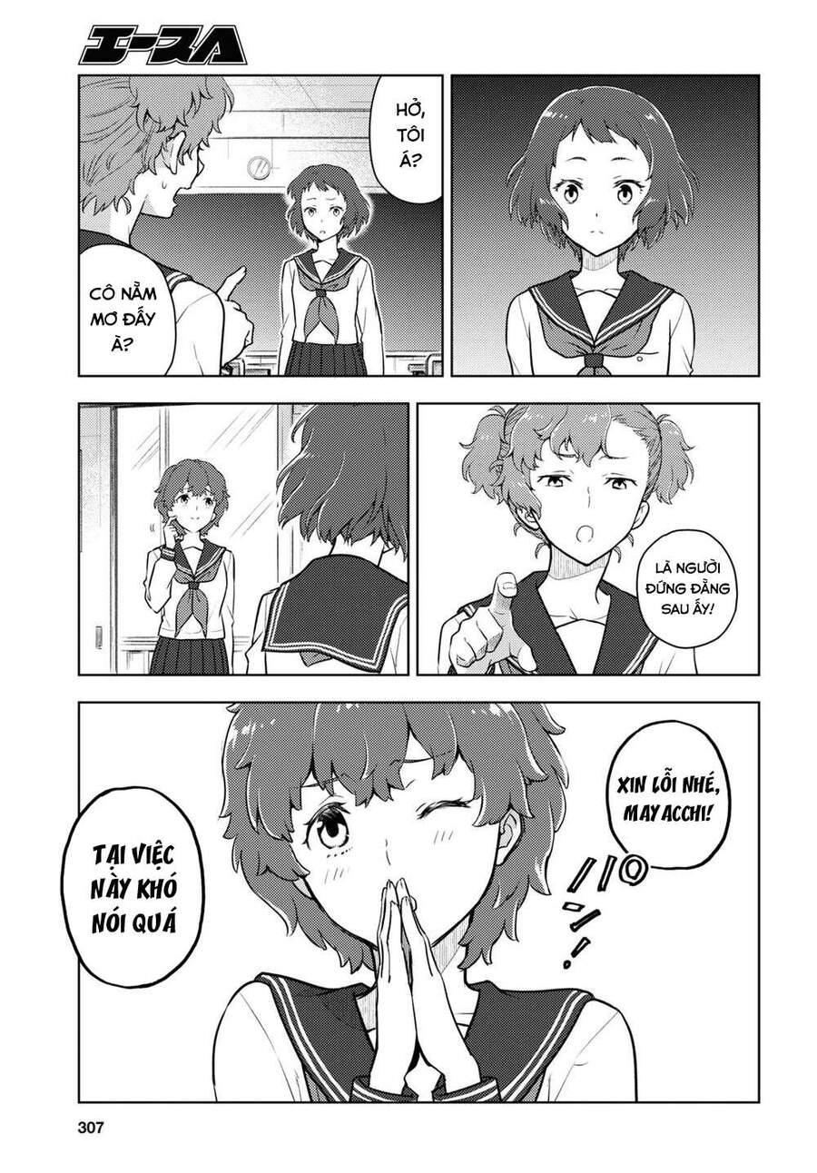 Hyouka Chapter 96 - 4