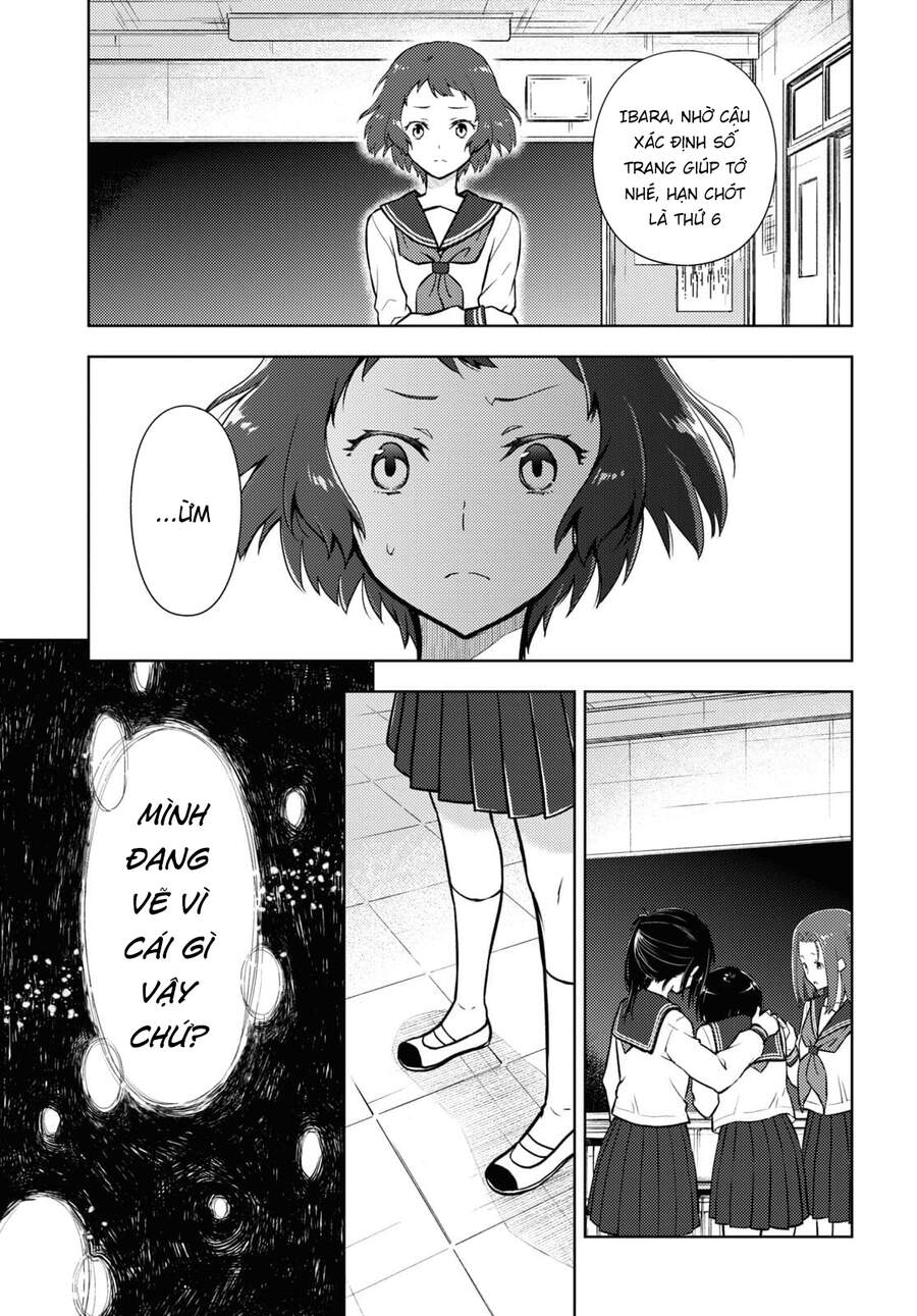 Hyouka Chapter 97 - 6