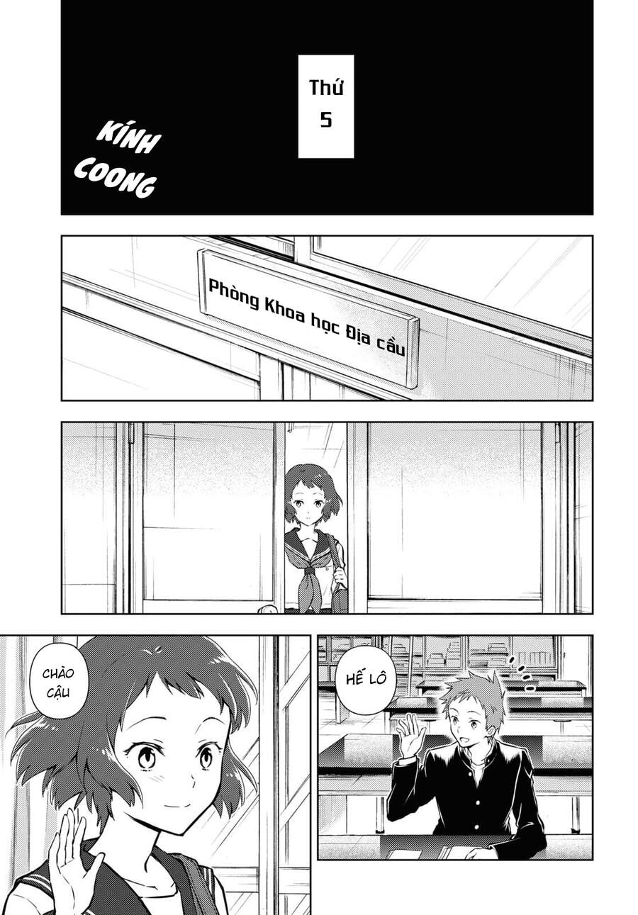 Hyouka Chapter 97 - 8