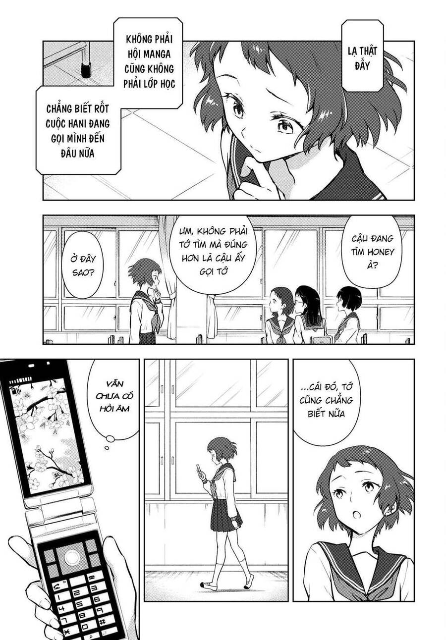 Hyouka Chapter 98 - 8