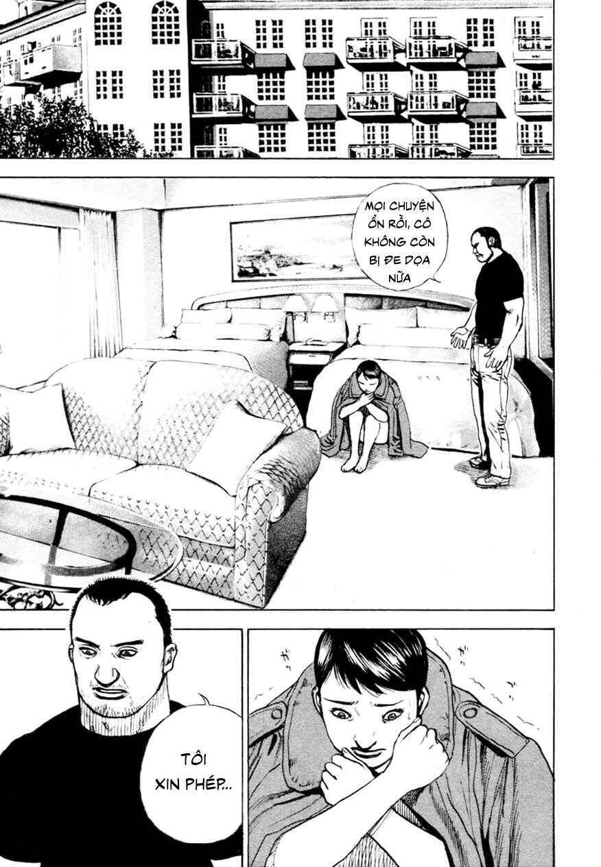 Tough - Miyazawa Kiichi Chapter 329 - 3