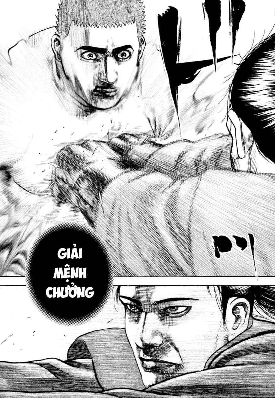 Tough - Miyazawa Kiichi Chapter 331 - 17