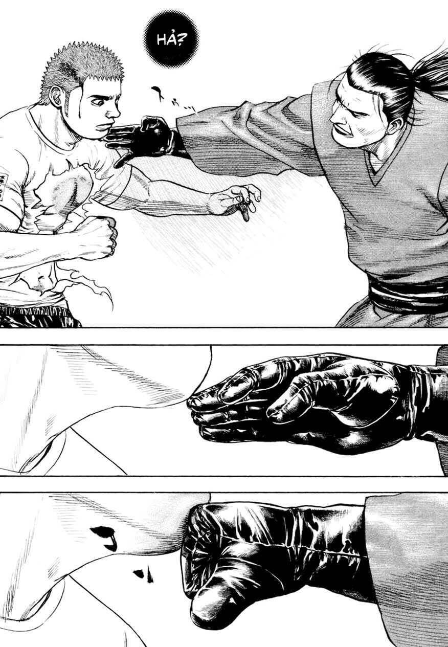 Tough - Miyazawa Kiichi Chapter 332 - 13