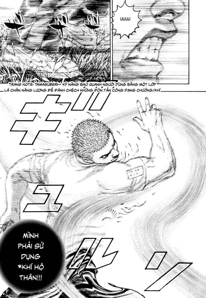 Tough - Miyazawa Kiichi Chapter 332 - 6