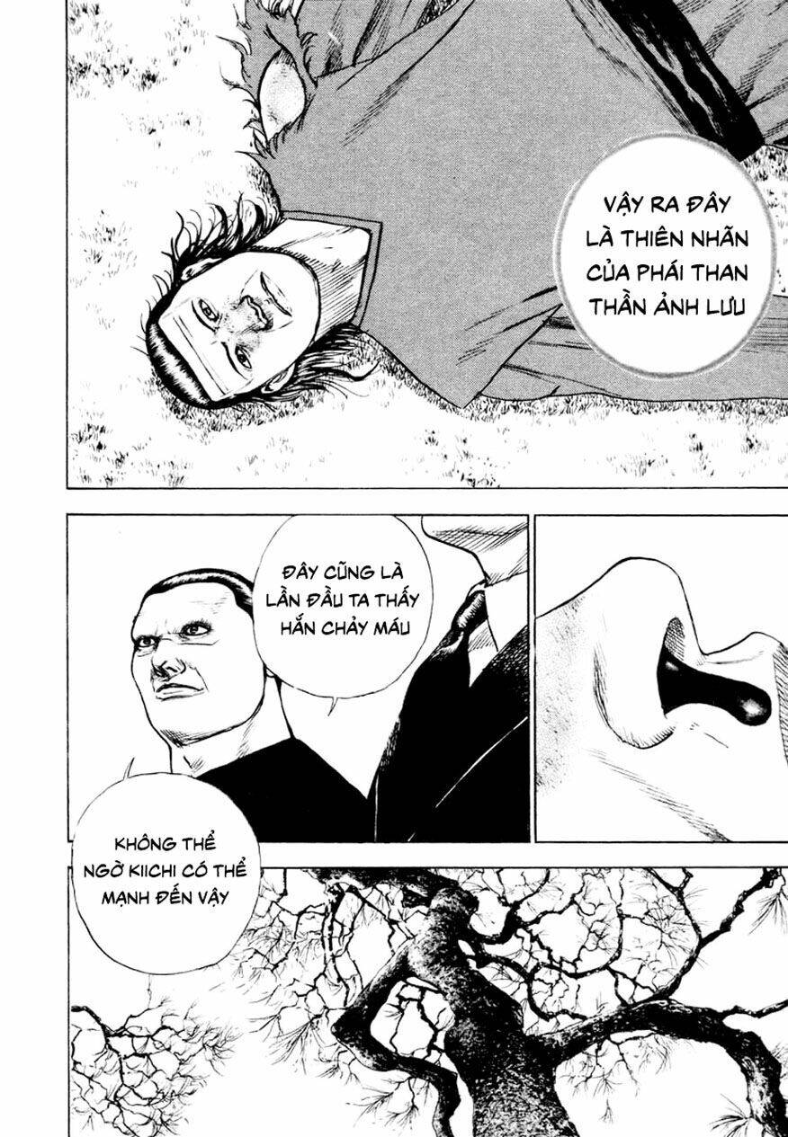 Tough - Miyazawa Kiichi Chapter 336 - 9