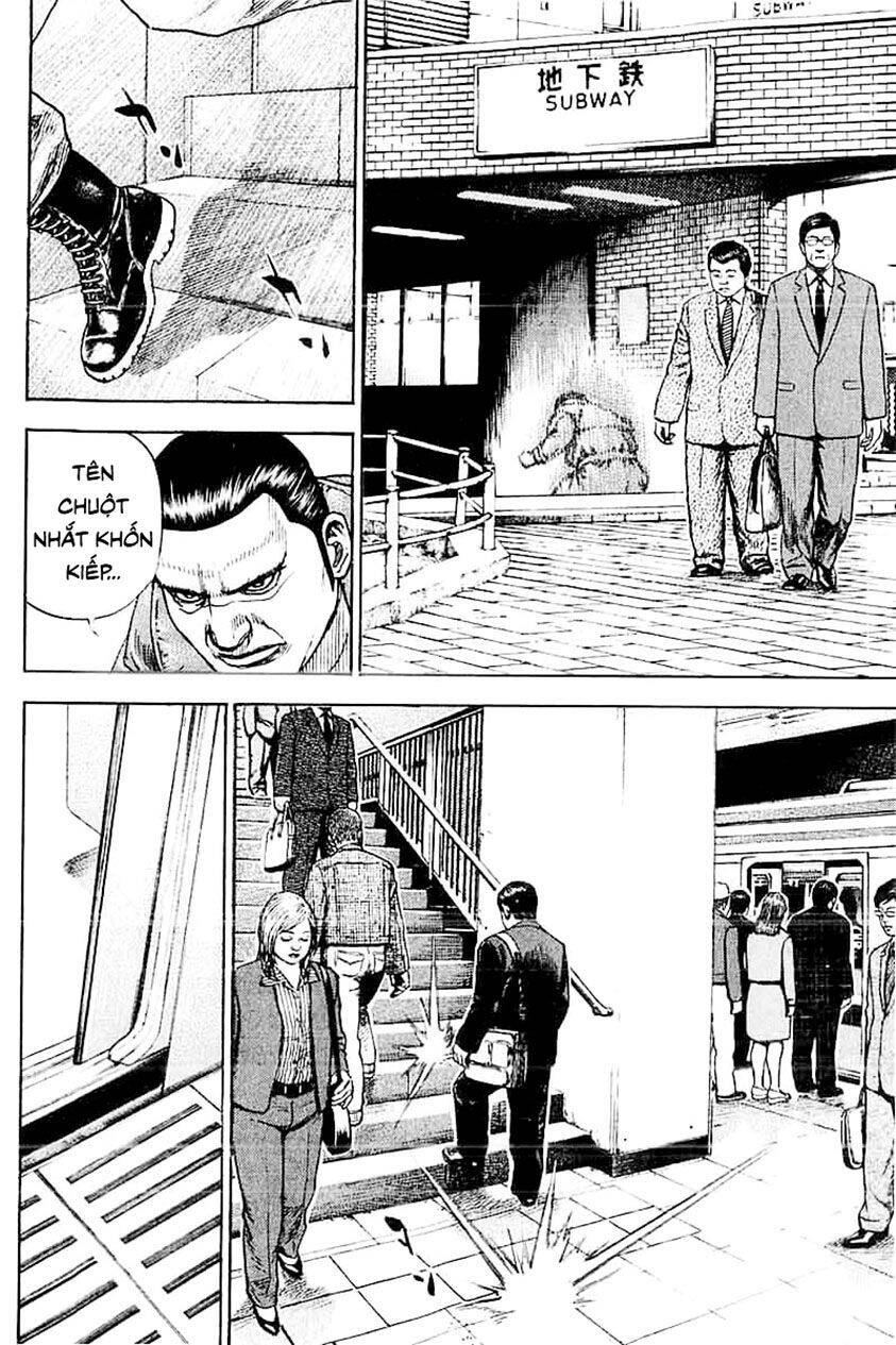 Tough - Miyazawa Kiichi Chapter 340 - 12