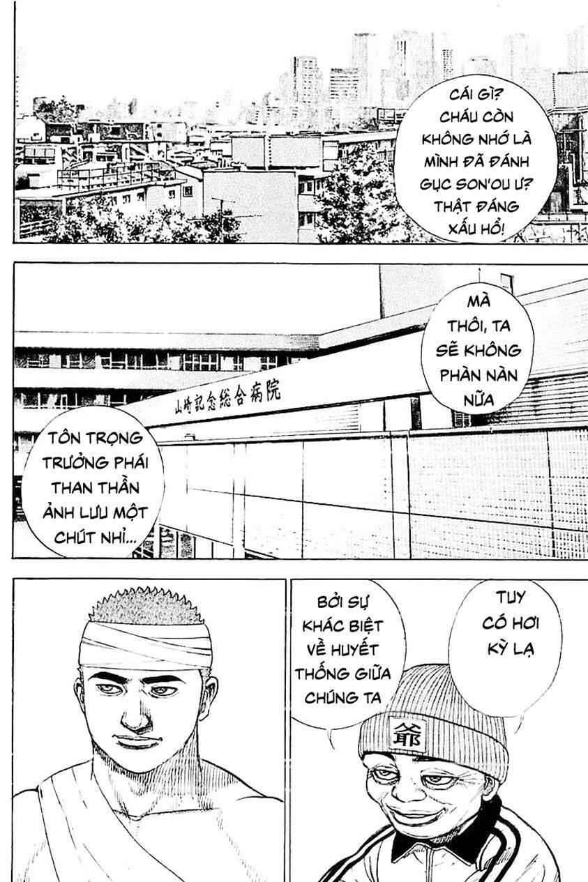 Tough - Miyazawa Kiichi Chapter 340 - 4