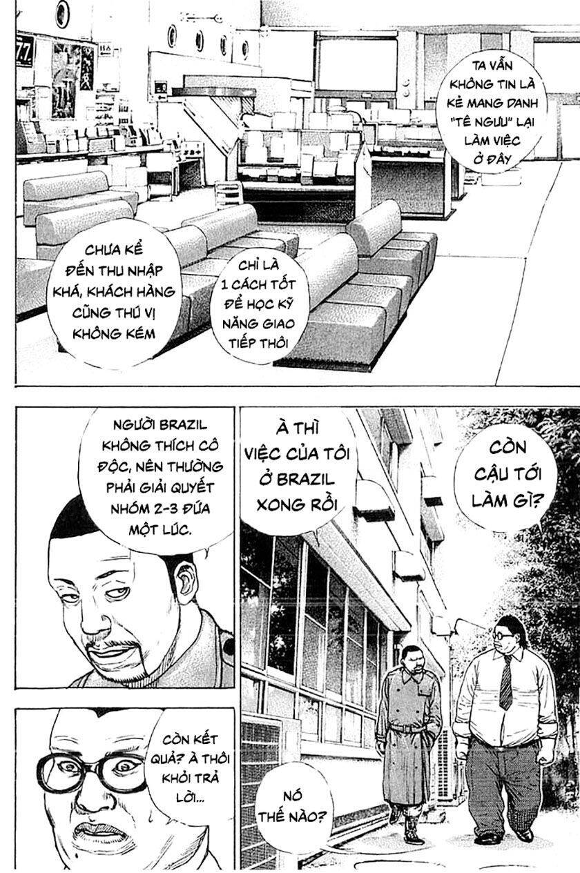 Tough - Miyazawa Kiichi Chapter 342 - 8