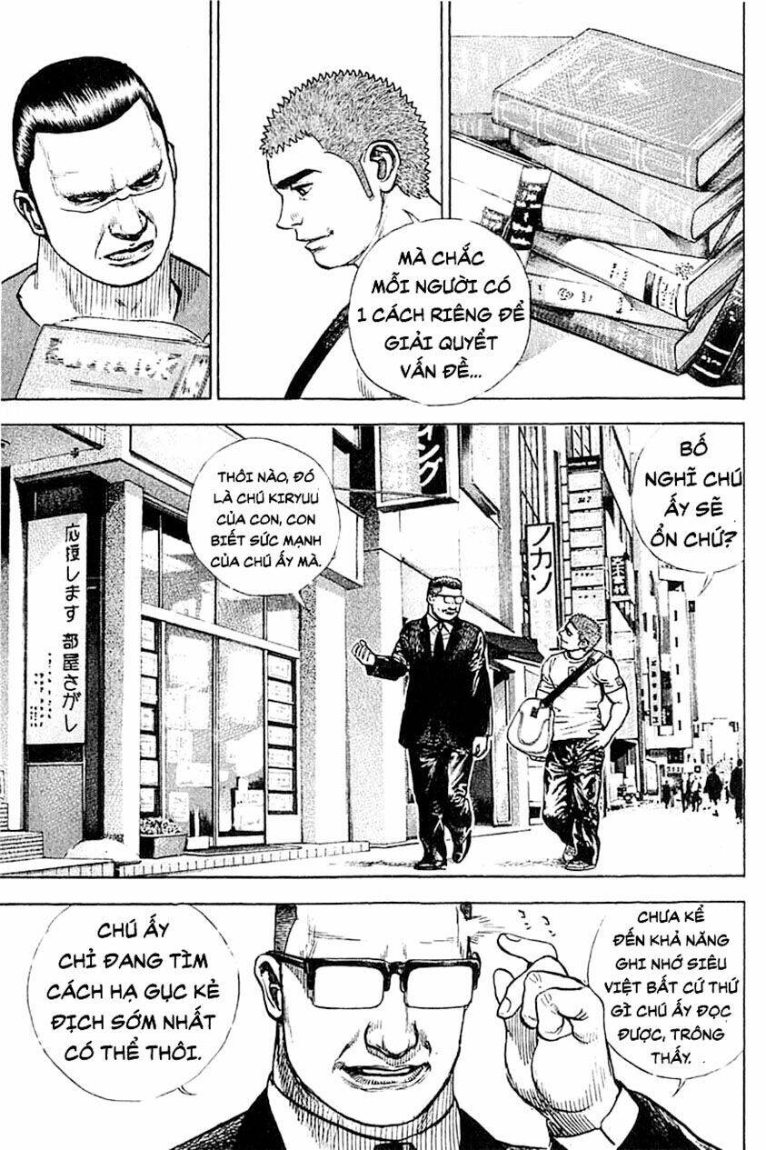 Tough - Miyazawa Kiichi Chapter 344 - 7