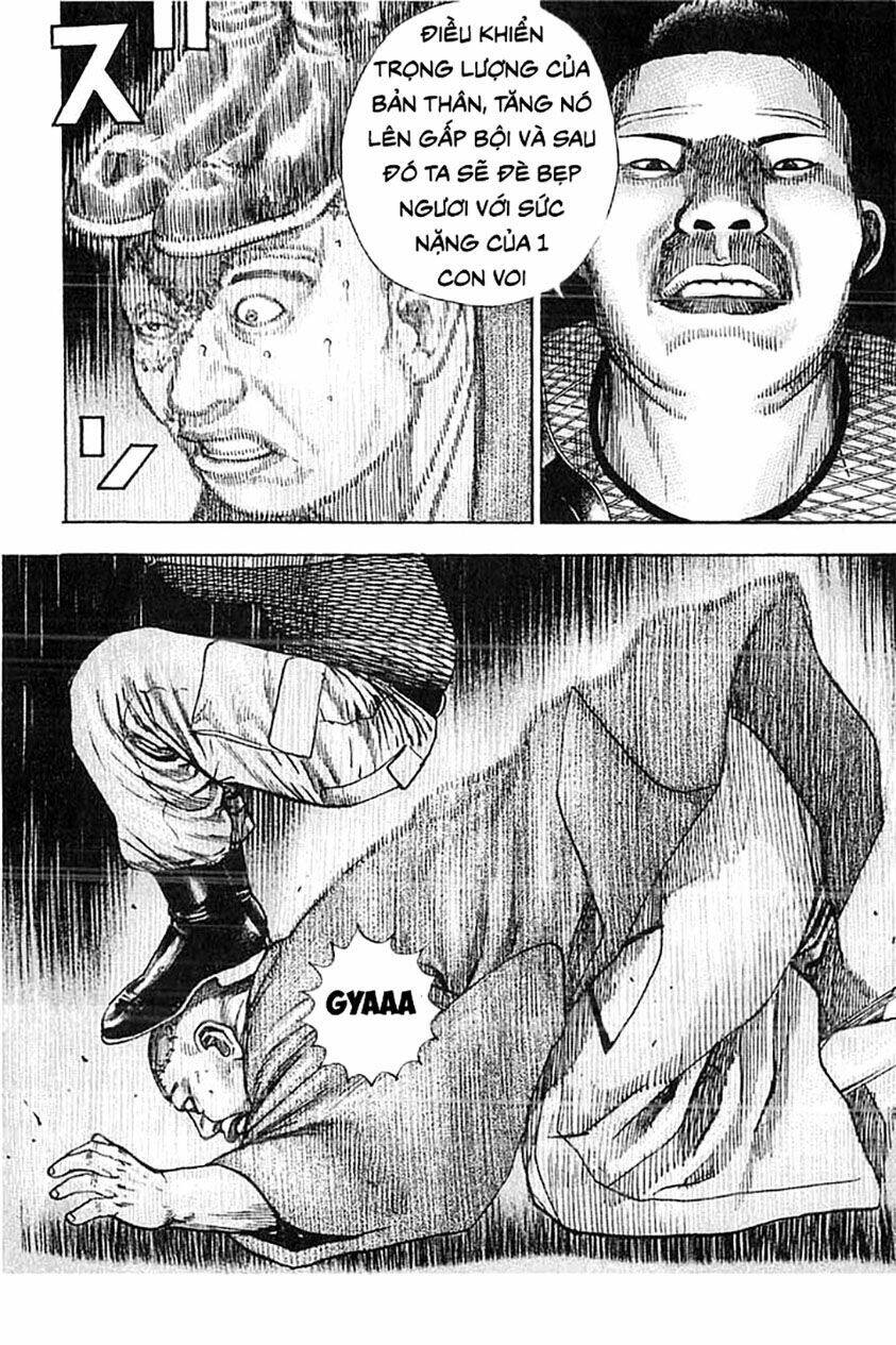 Tough - Miyazawa Kiichi Chapter 345 - 4