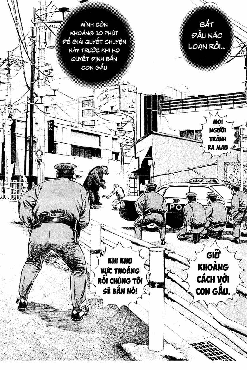 Tough - Miyazawa Kiichi Chapter 348 - 7