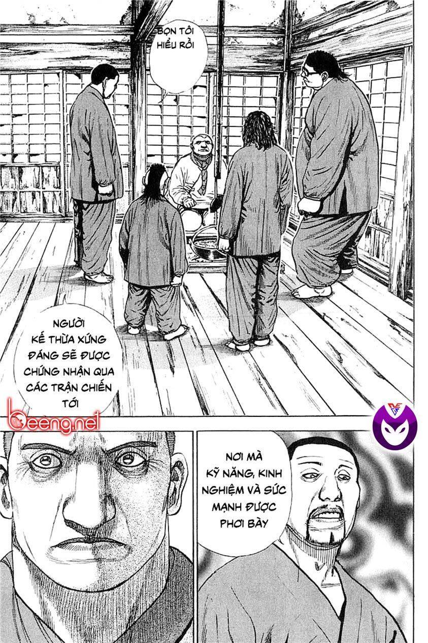 Tough - Miyazawa Kiichi Chapter 350 - 17