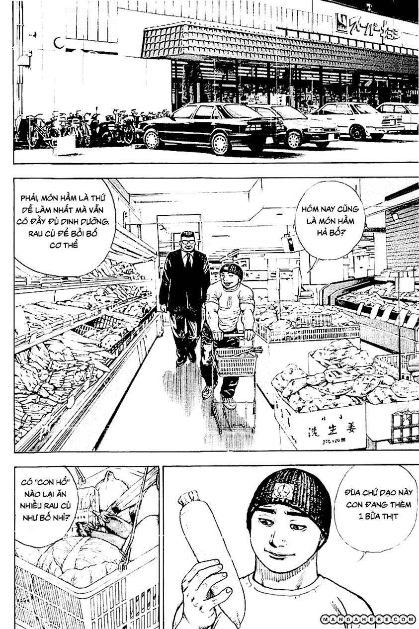 Tough - Miyazawa Kiichi Chapter 353 - 6