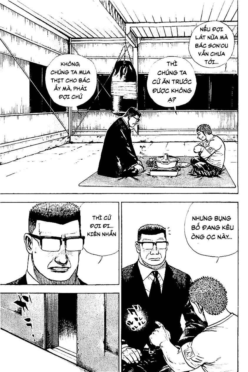 Tough - Miyazawa Kiichi Chapter 354 - 3