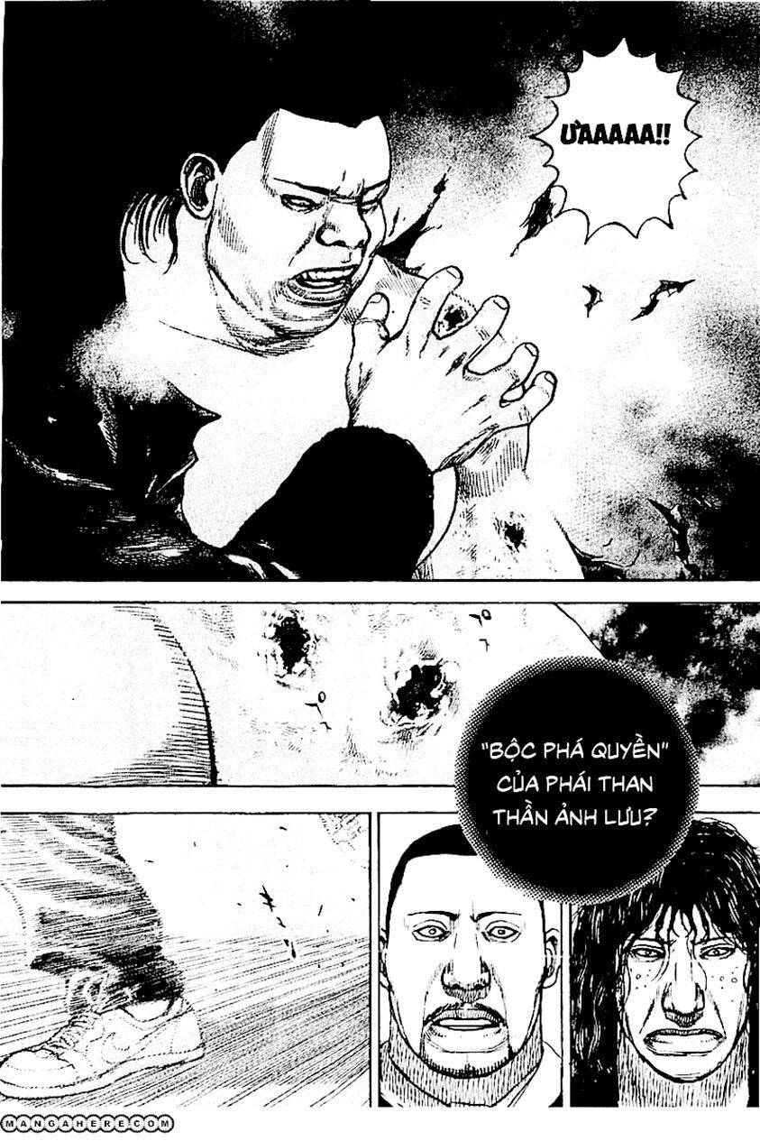 Tough - Miyazawa Kiichi Chapter 357 - 3