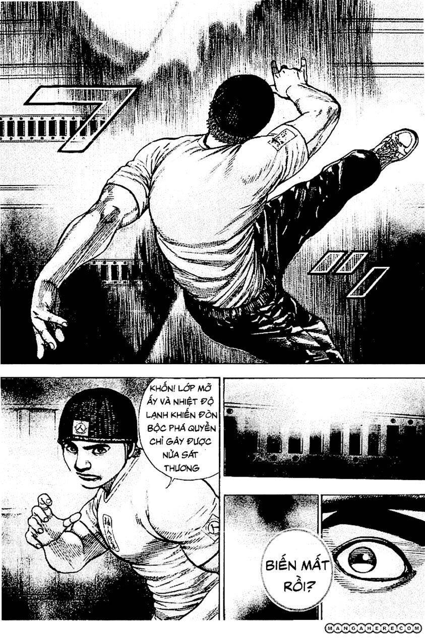 Tough - Miyazawa Kiichi Chapter 357 - 5