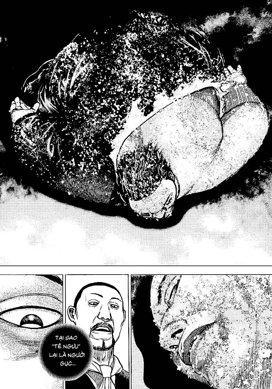 Tough - Miyazawa Kiichi Chapter 360 - 16