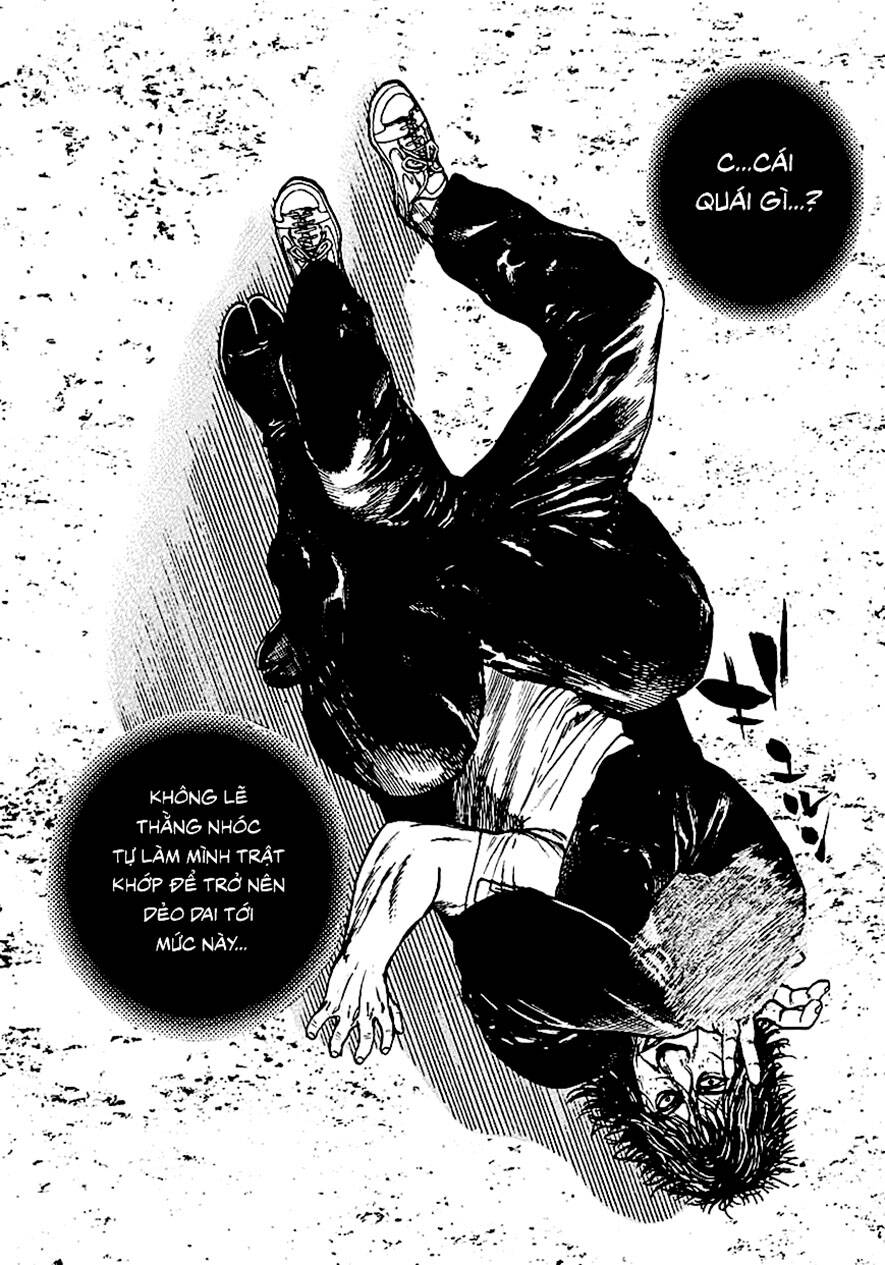 Tough - Miyazawa Kiichi Chapter 362 - 6